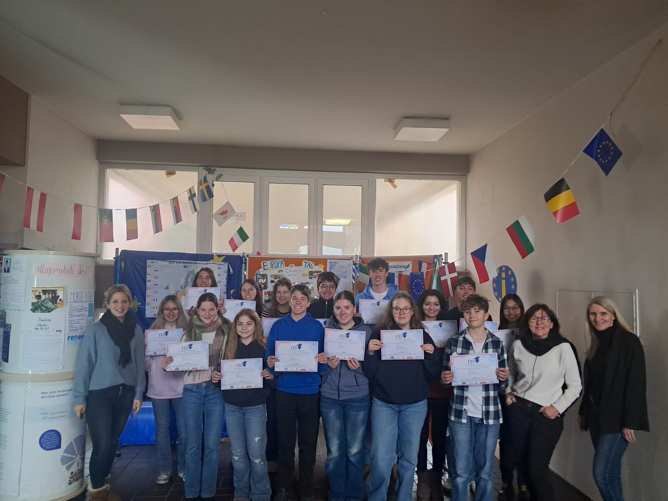 Startseite - Gymnasium Calvarienberg