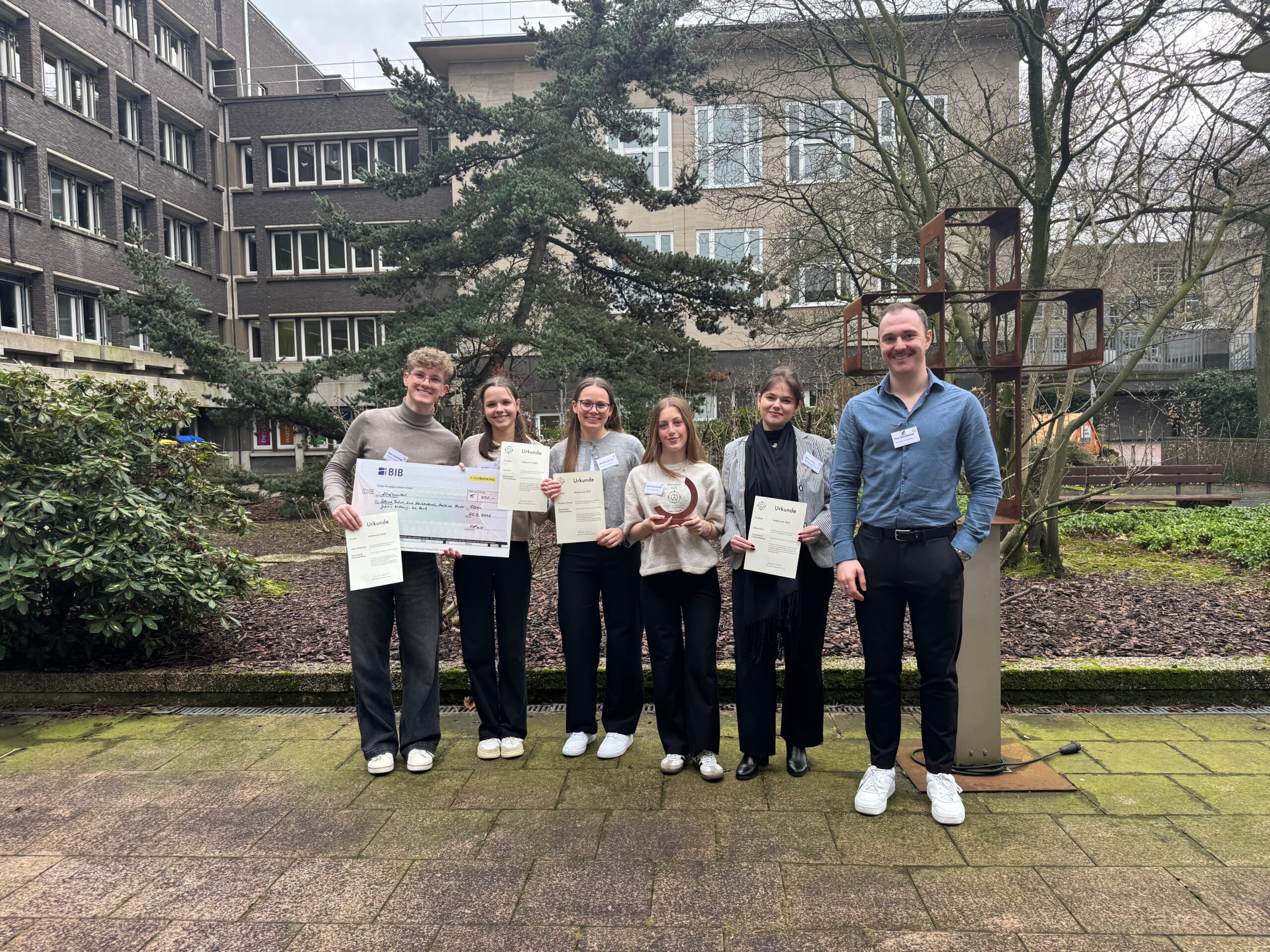 Startseite - Gymnasium Calvarienberg