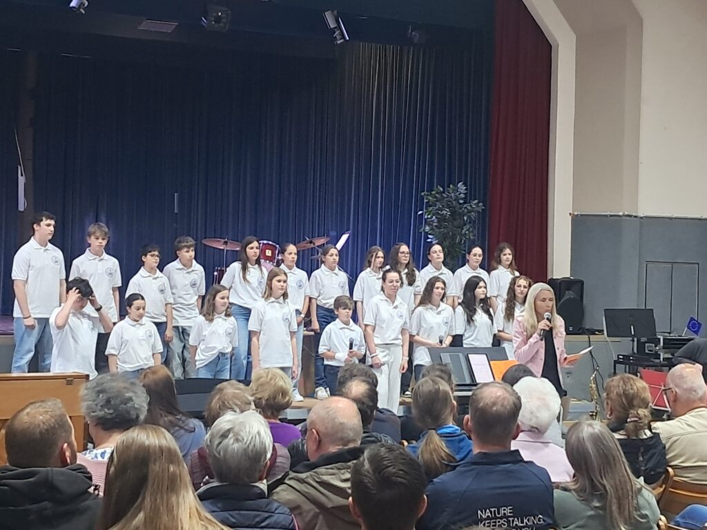 Klassik trifft Moderne – Musikabend am Gymnasium Calvarienberg - Gymnasium Calvarienberg