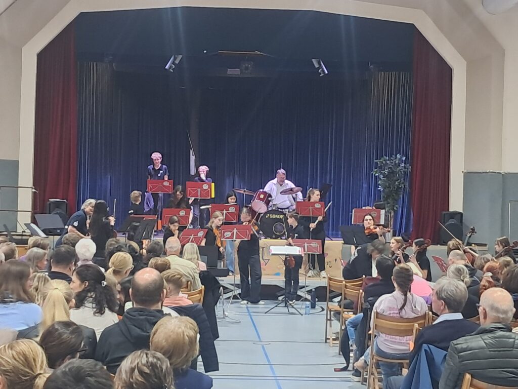Klassik trifft Moderne – Musikabend am Gymnasium Calvarienberg - Gymnasium Calvarienberg