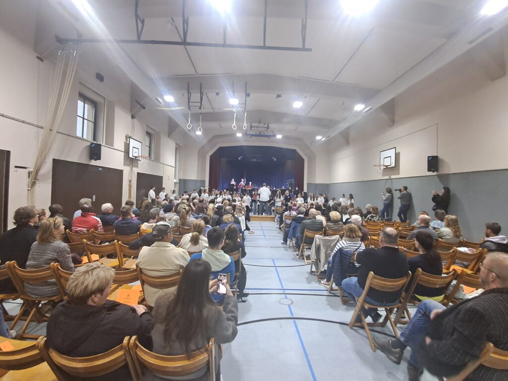 Klassik trifft Moderne – Musikabend am Gymnasium Calvarienberg - Gymnasium Calvarienberg