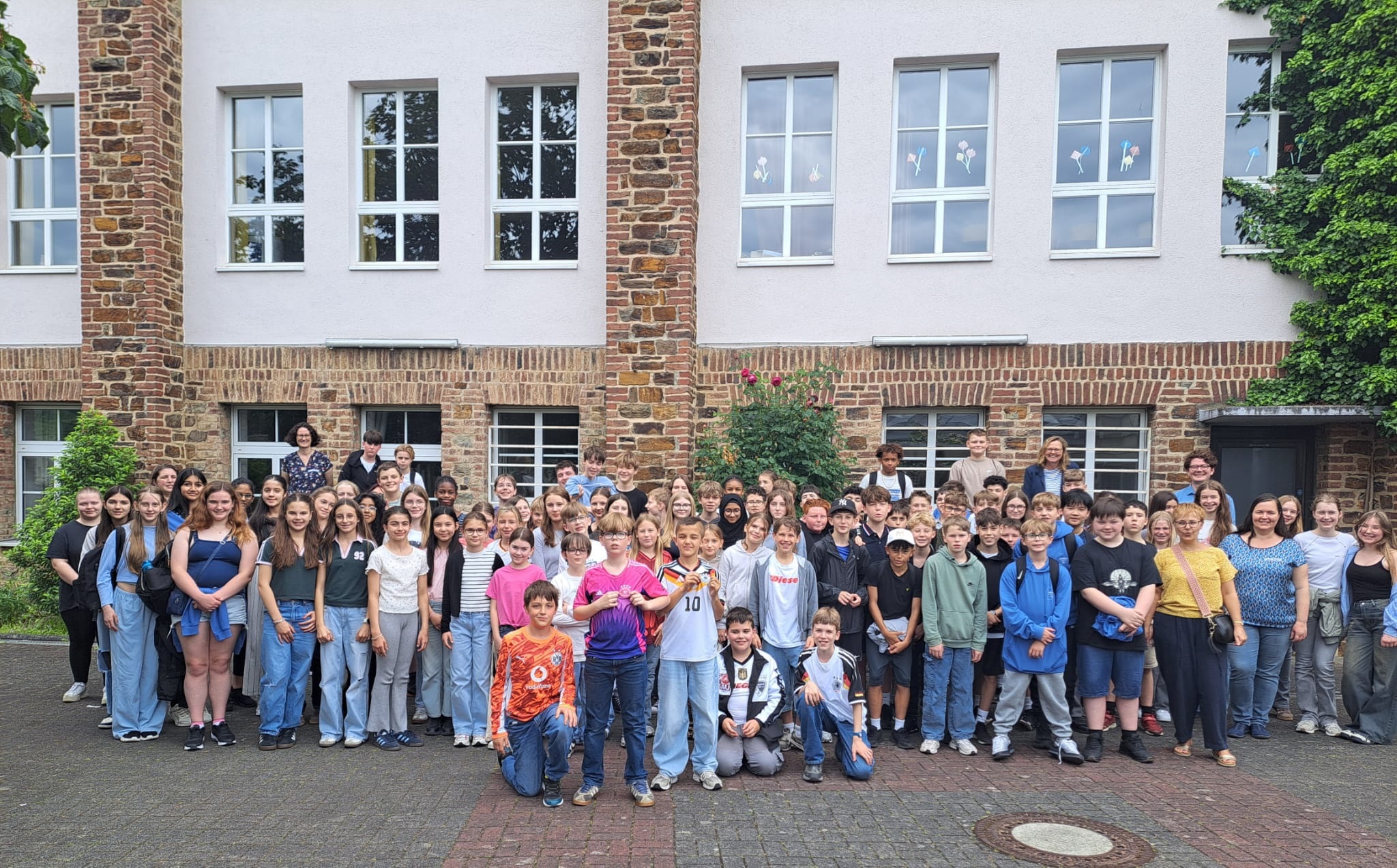 Startseite - Gymnasium Calvarienberg