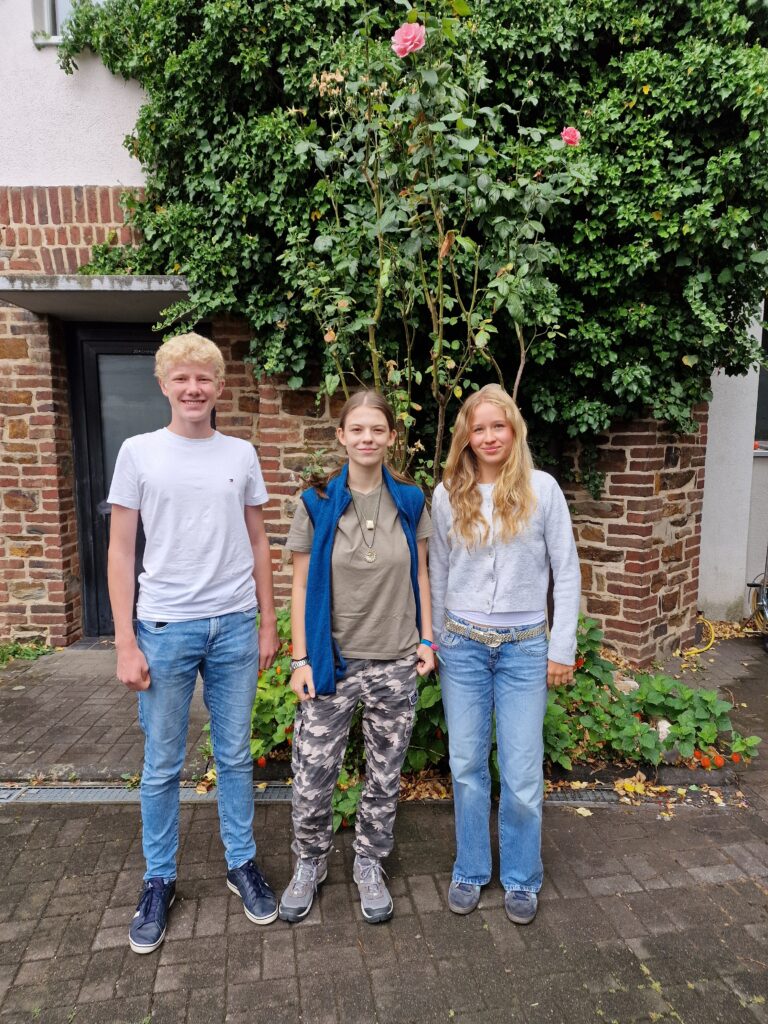 Schülerinnen und Schüler des Calvarienbergs mit tollen Ergebnissen bei Mathematikwettbewerben - Gymnasium Calvarienberg