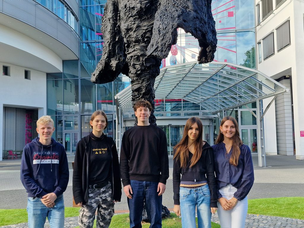 Calvarienberg erreicht wieder gutes Ergebnis beim Bonner Mathematikturnier - Gymnasium Calvarienberg